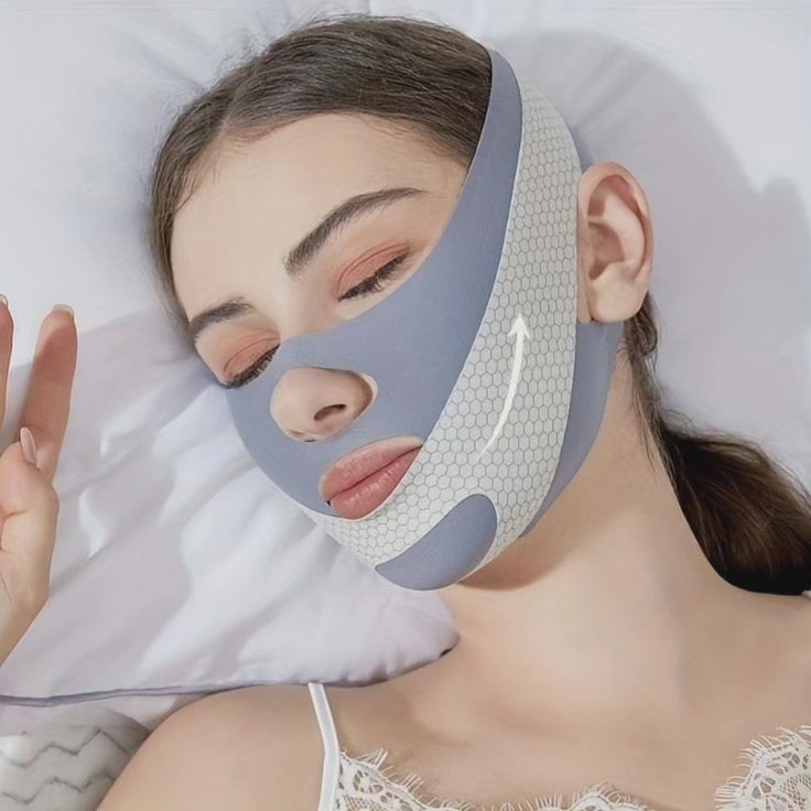 Face-Shaping Mask for Enhanced Contours and Radiant Skin-Orizon Depot
