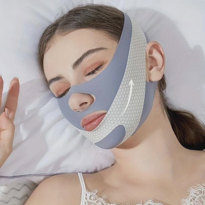 Face-Shaping Mask for Enhanced Contours and Radiant Skin-Orizon Depot
