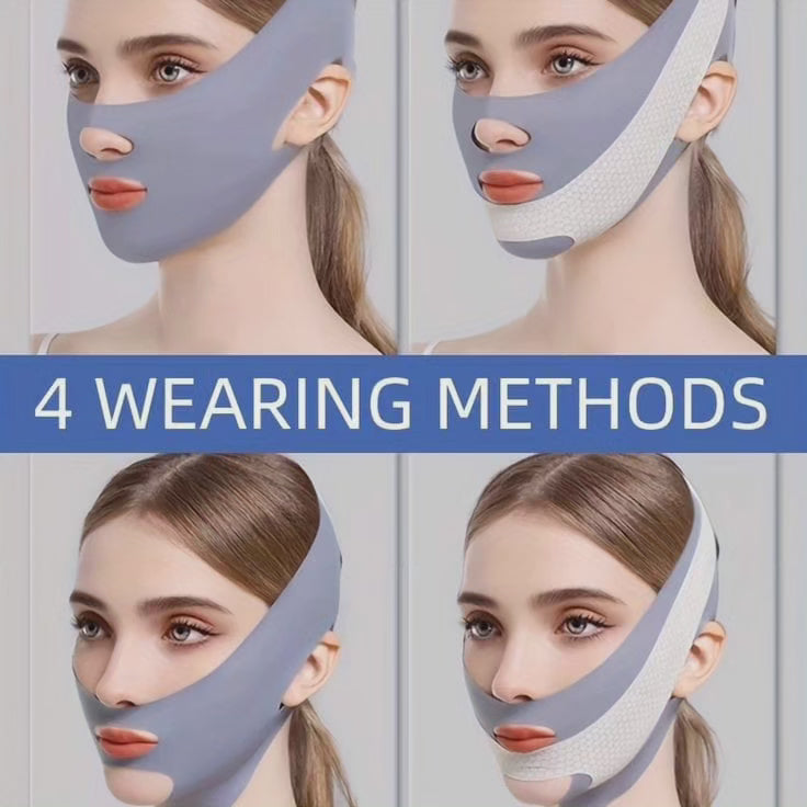Face-Shaping Mask for Enhanced Contours and Radiant Skin-Orizon Depot
