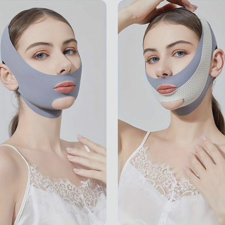 Face-Shaping Mask for Enhanced Contours and Radiant Skin-Orizon Depot