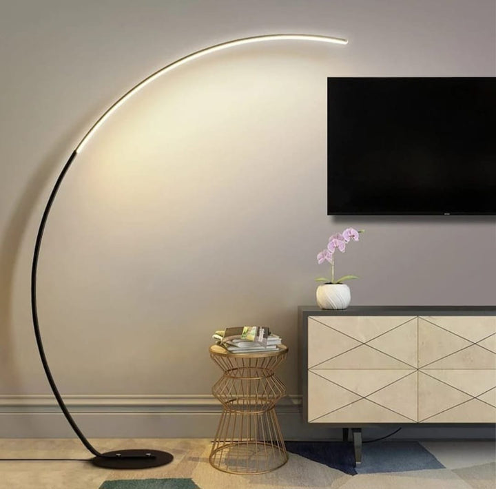 LED Floor Lamp for Modern Home Lighting-Orizon Depot