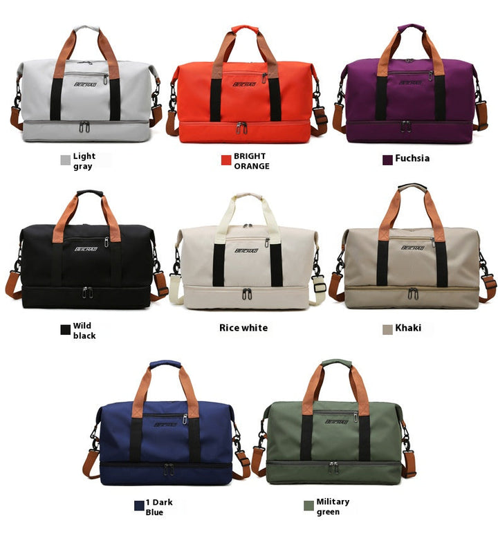 Fashion Travel Fitness Sport Bag-Orizon Depot