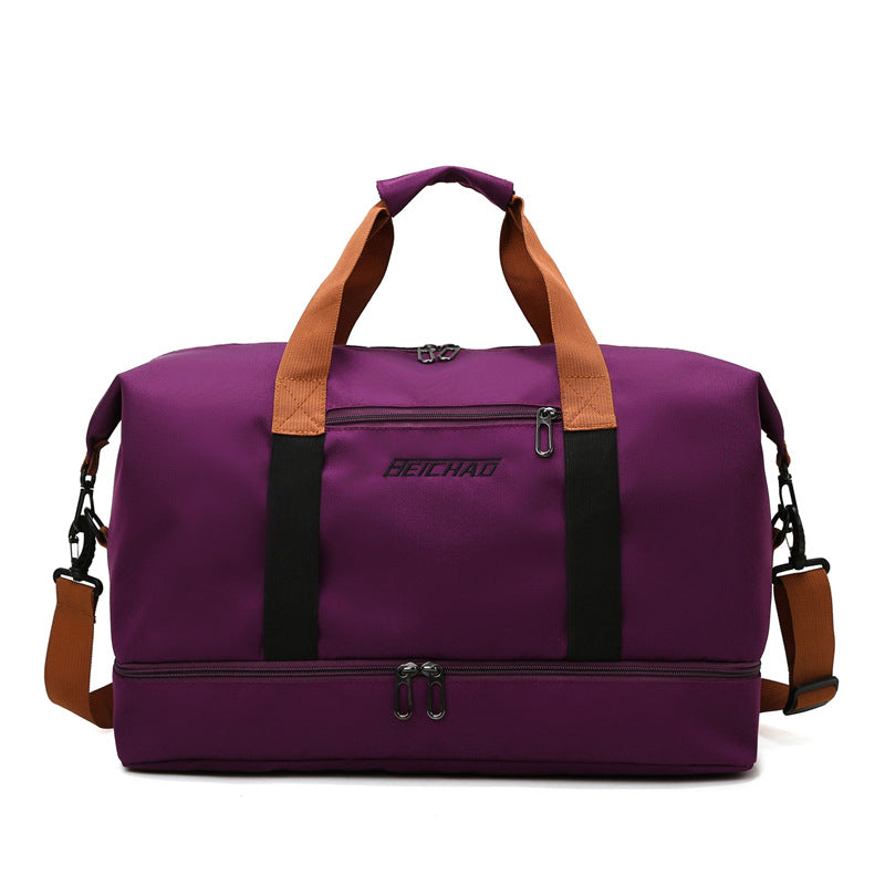 Fashion Travel Fitness Sport Bag-Orizon Depot