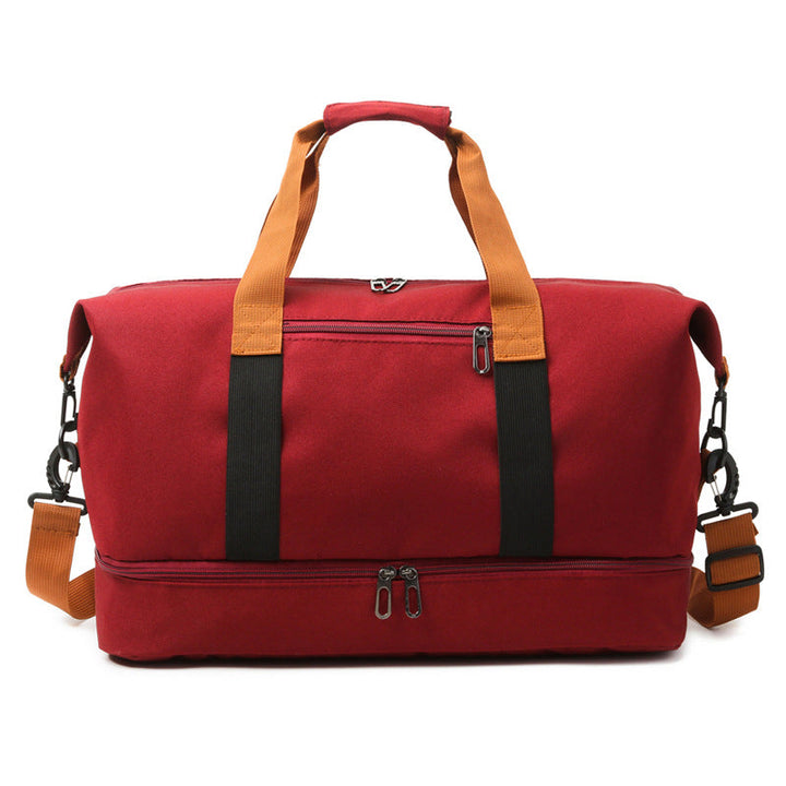 Fashion Travel Fitness Sport Bag-Orizon Depot