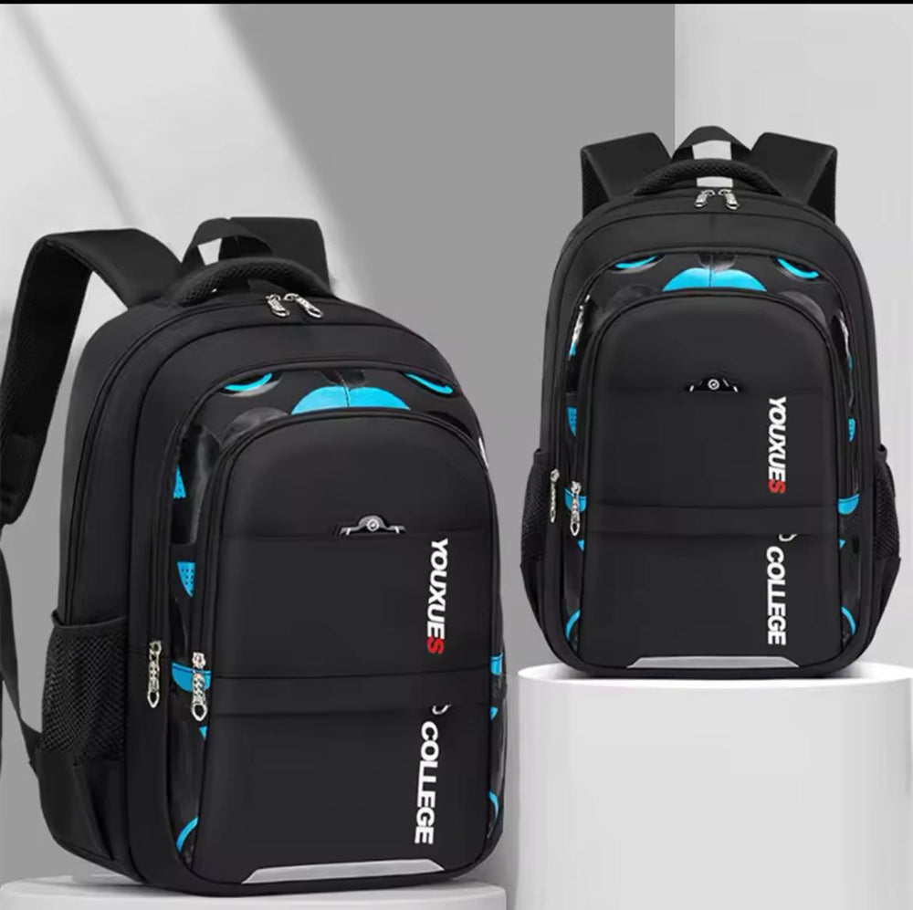 Large Waterproof School Backpack for Kids-Orizon Depot