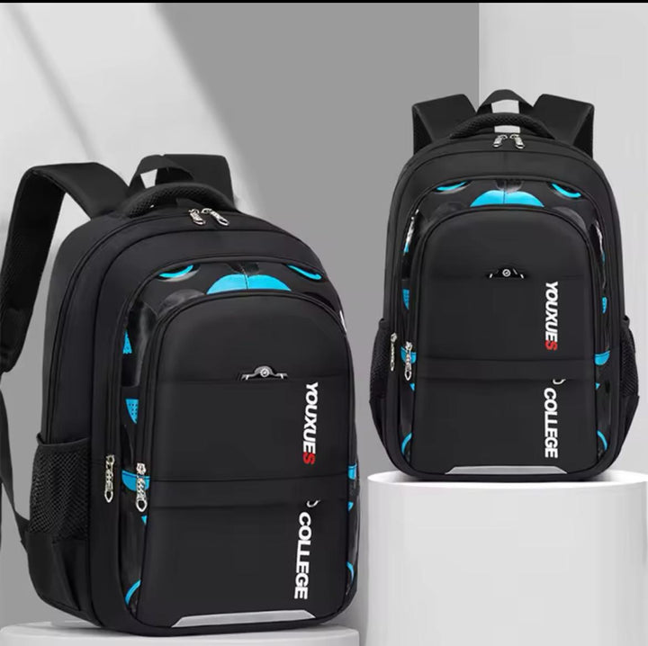Large Waterproof School Backpack for Kids-Orizon Depot