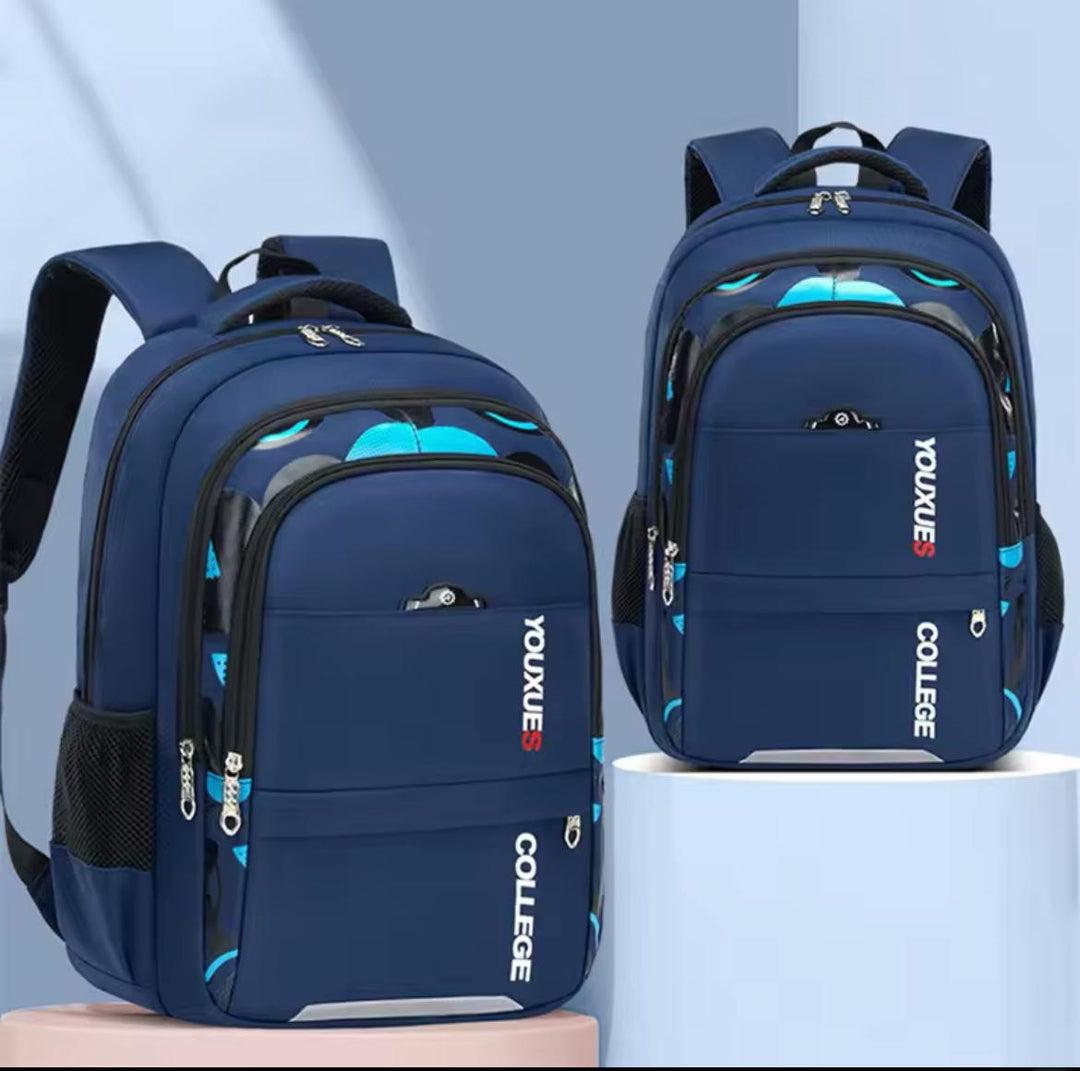 Large Waterproof School Backpack for Kids-Orizon Depot