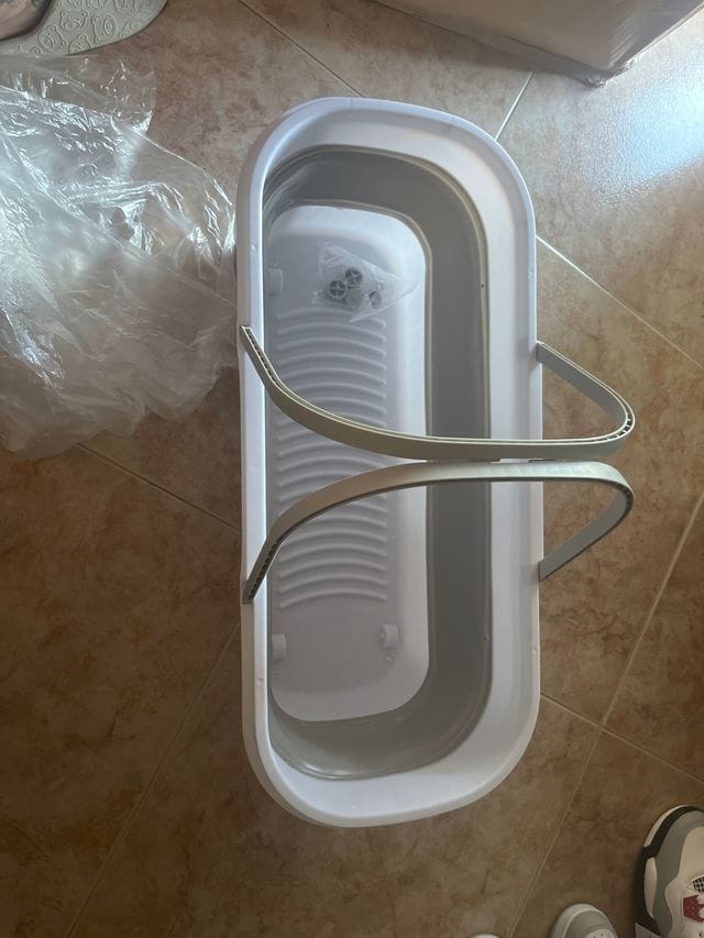 Collapsible Folding Bucket for Easy Storage and Transport-Orizon Depot