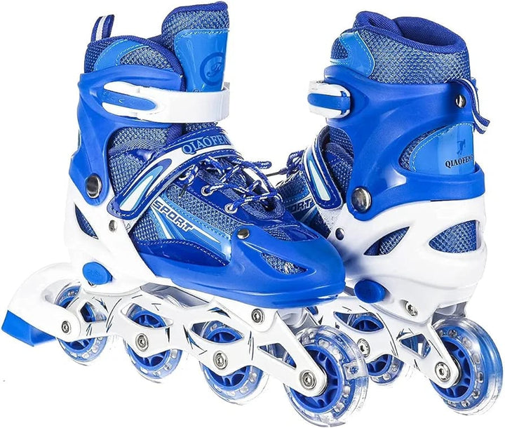 Skate Shoes and Protective Gear Set for Ultimate Safety and Style-Orizon Depot