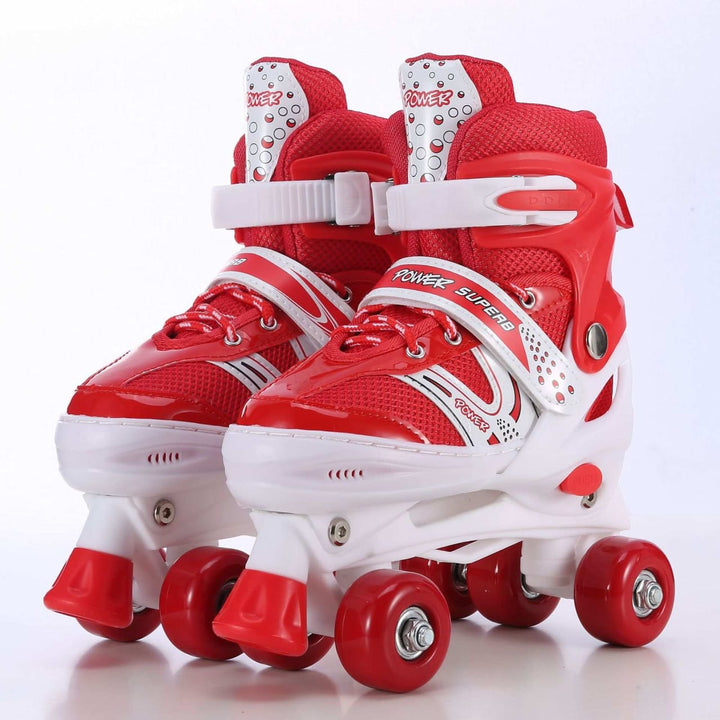 Skate Shoes and Protective Gear Set for Ultimate Safety and Style-Orizon Depot