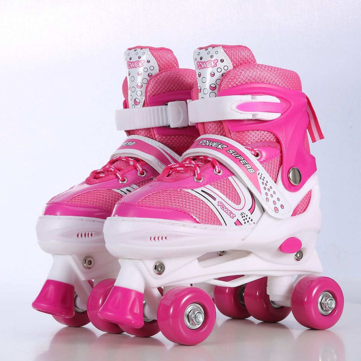 Skate Shoes and Protective Gear Set for Ultimate Safety and Style-Orizon Depot