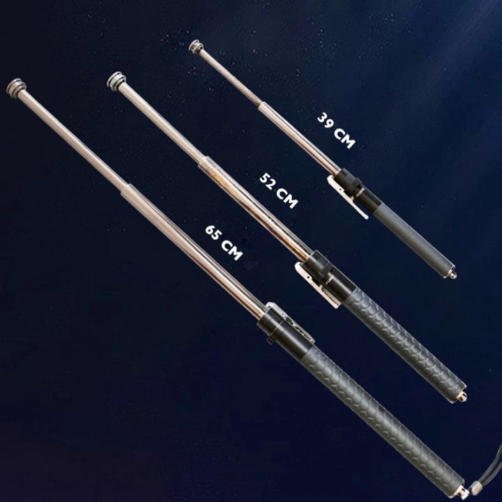 Self-Defense Walking Stick for Hiking and Urban Safety-Orizon Depot