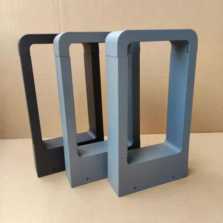 Modern Aluminum Floor Lamp – Stylish Lighting for Any Space-Orizon Depot