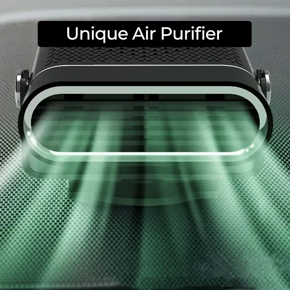 Portable Car Heater | Quick Heat Compact Comfort Device