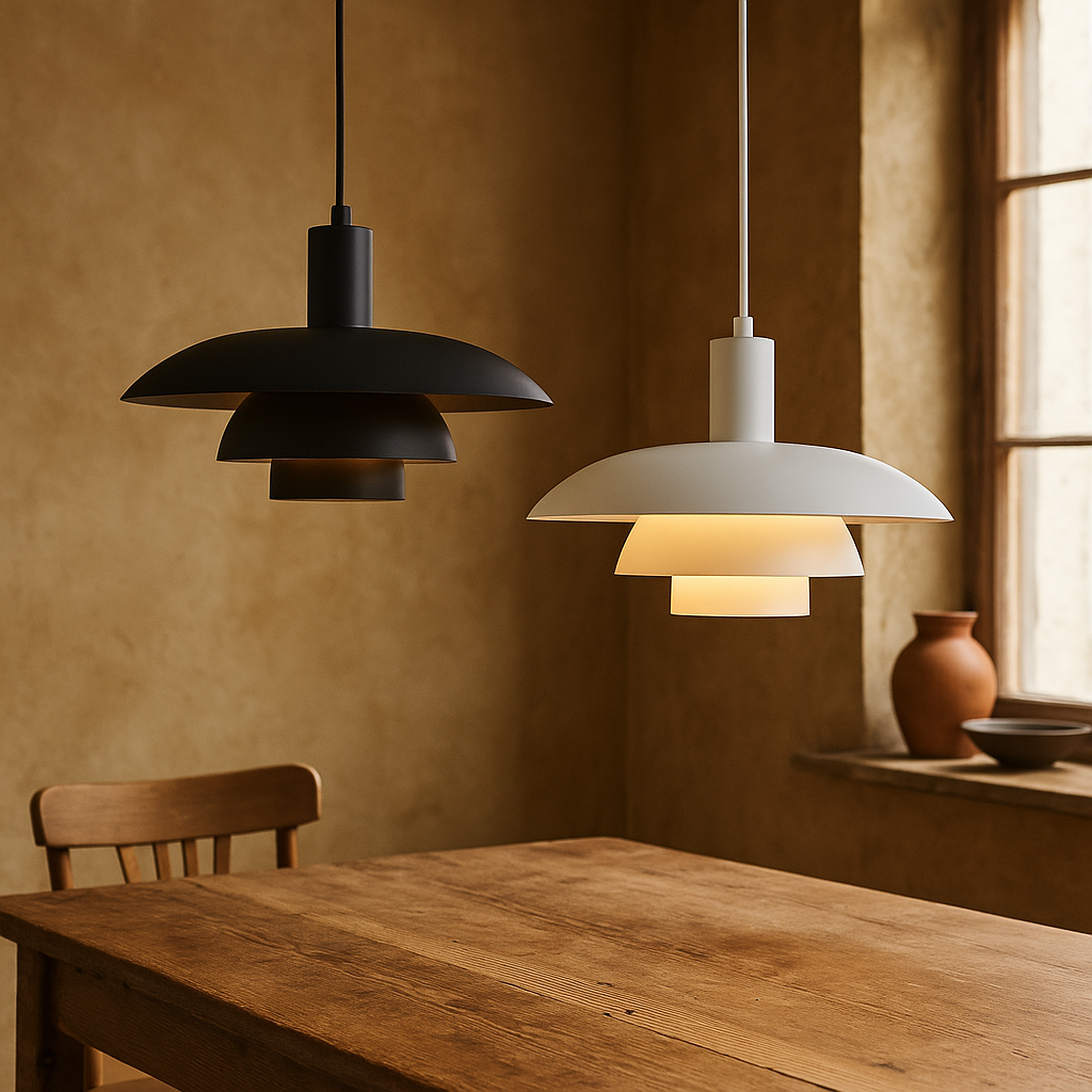 Irda's Danish Style Pendant Lamp for Contemporary Interiors-Orizon Depot