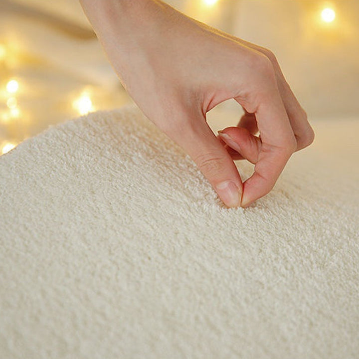 Irregular Round Rug for Stylish Home Decoration-Orizon Depot