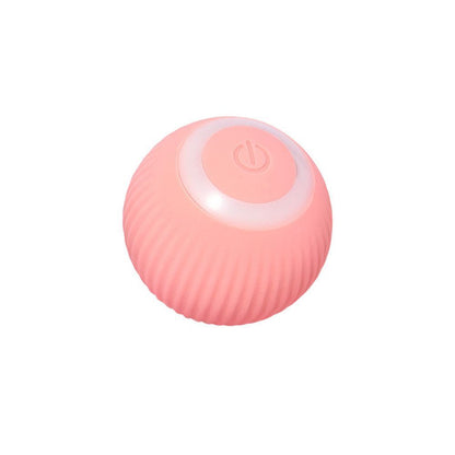 Engaging Interactive Play Ball for Cats and Kittens