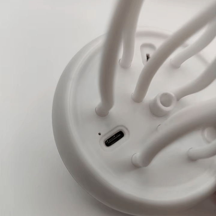 Color-Changing LED Jellyfish Night Light