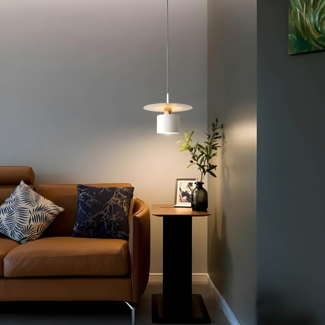 Modern Minimalist Pendant Light | Stylish Ceiling Fixture