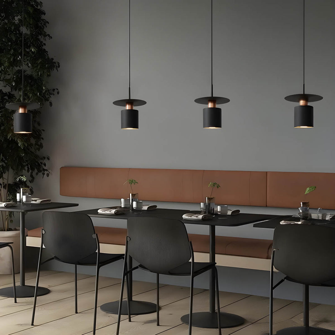 Modern Minimalist Pendant Light | Stylish Ceiling Fixture
