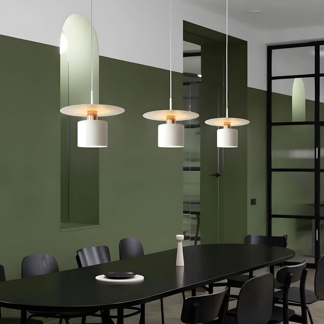 Modern Minimalist Pendant Light | Stylish Ceiling Fixture