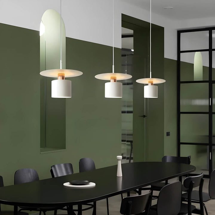 Modern Minimalist Pendant Light | Stylish Ceiling Fixture
