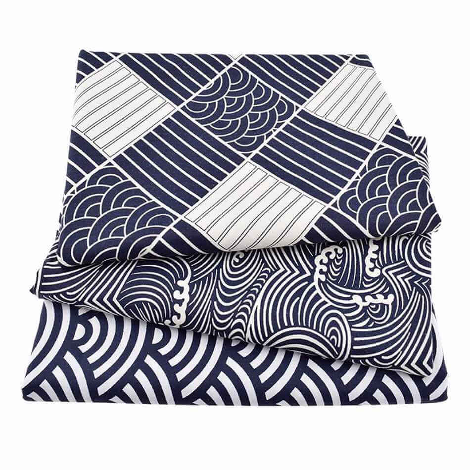 Japanese Style Linen Tablecloth for Elegant Dining Decor-Orizon Depot