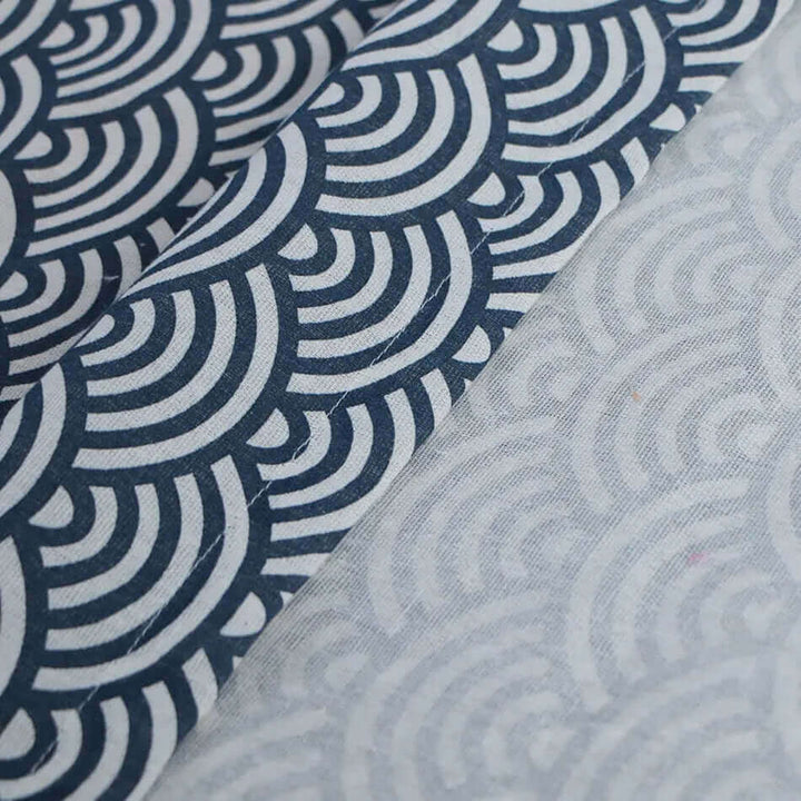 Japanese Style Linen Tablecloth for Elegant Dining Decor-Orizon Depot