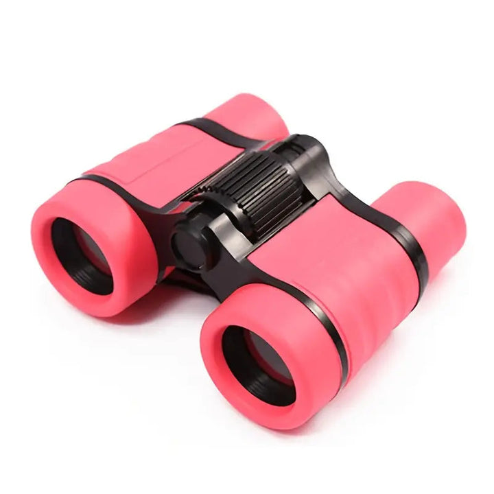 Kids' Shockproof Colorful Adventure Binoculars