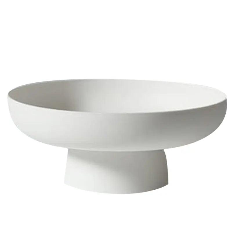 Retro Fruit Bowl - Stylish Decorative Centerpiece for Home Decor-Orizon Depot