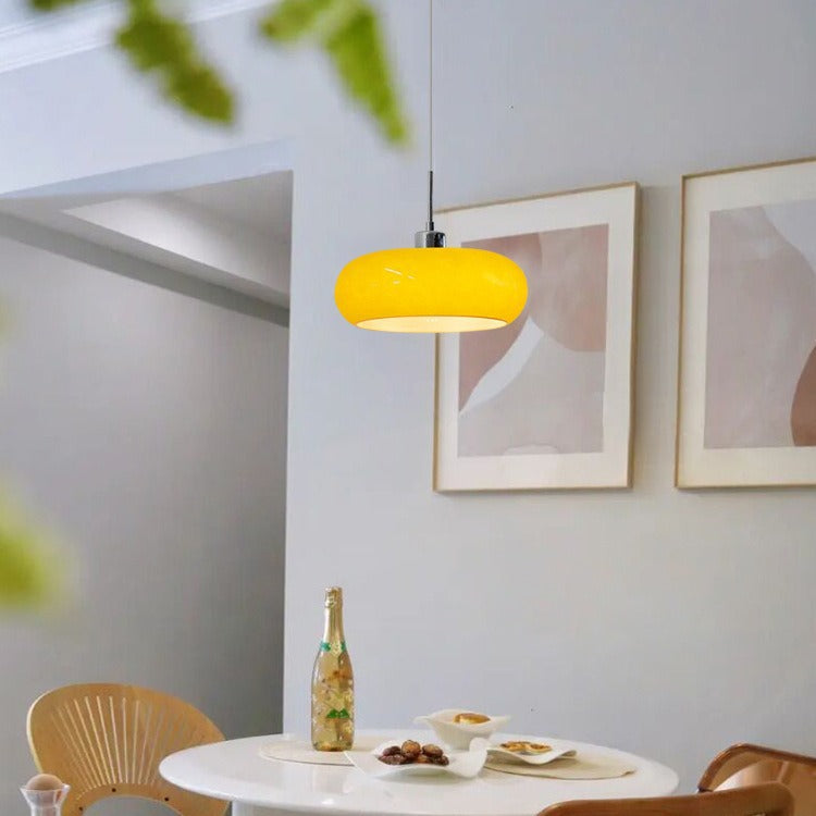 Modern Bauhaus Pendant Lighting Fixture-Orizon Depot