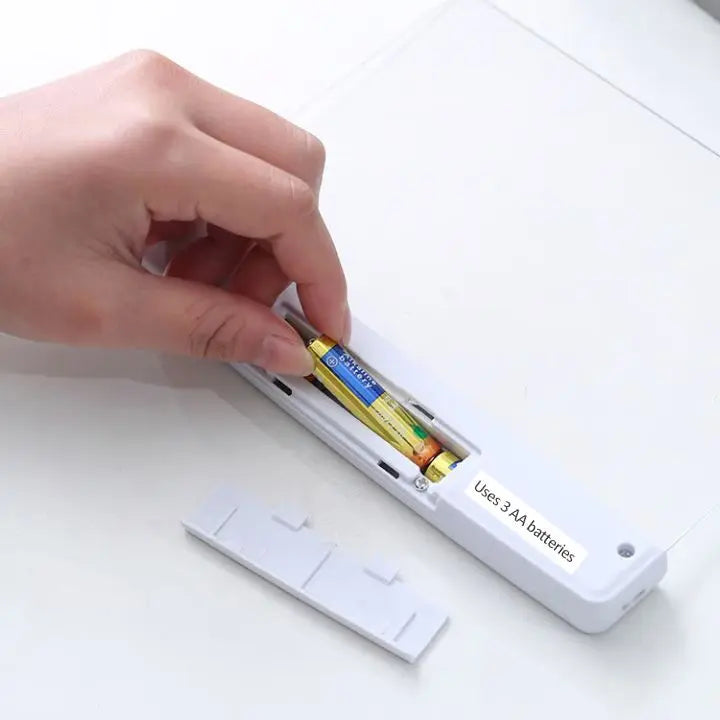 LED Reading Lamp Flat Panel – Night Light with 2 Brightness Levels-Orizon Depot