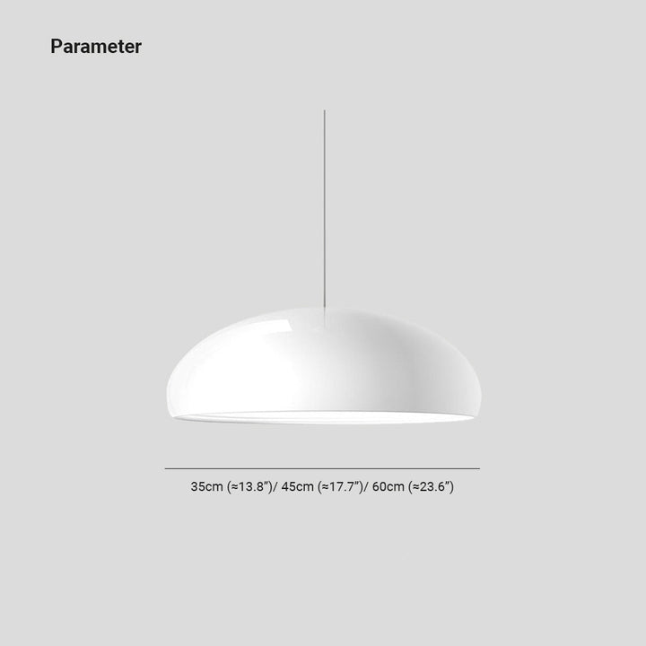 Artistic Deco Pendant Light | Modern Metal Ceiling Fixture