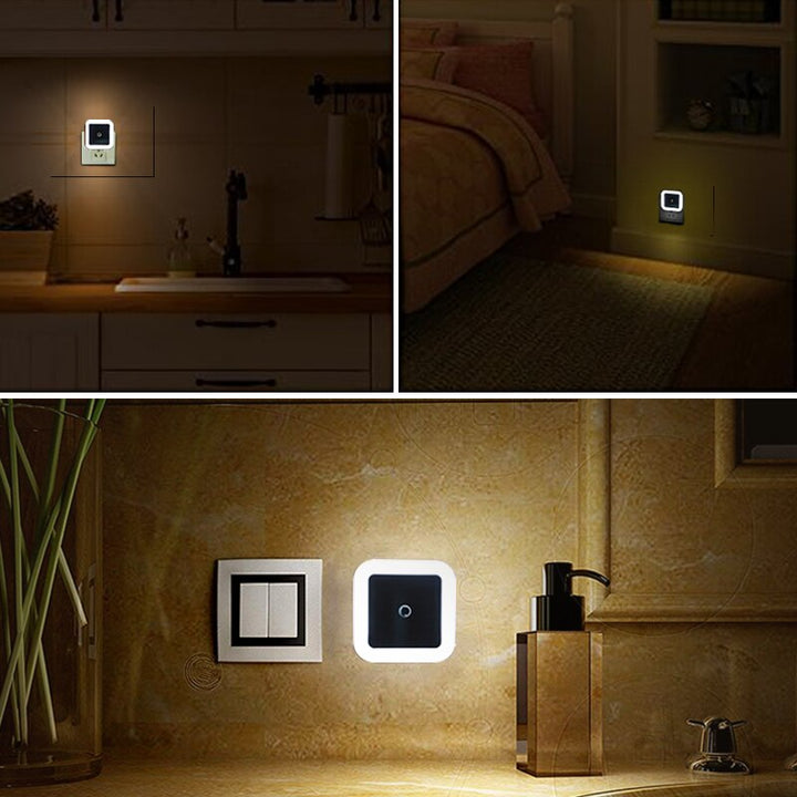 Children's Motion Sensor Night Lights - Set of 2-Orizon Depot