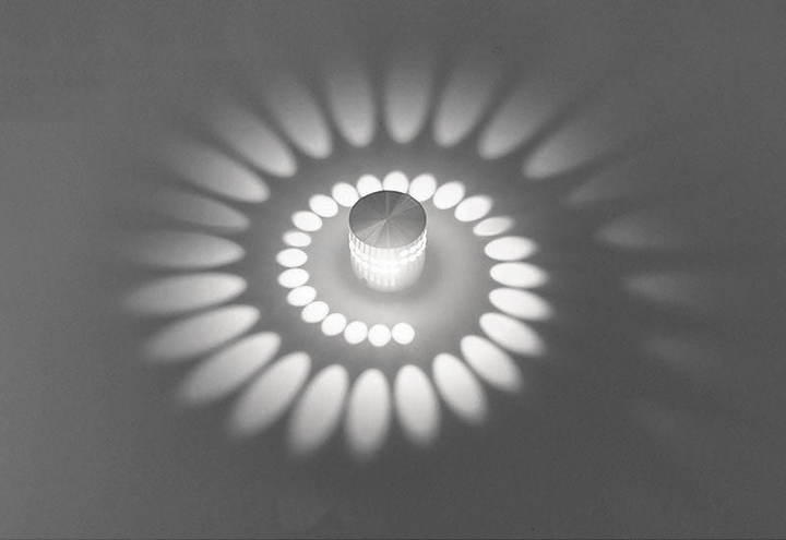 Luminous Arc LED Floor Lamp – Modern Ambient Lighting for Home-Orizon Depot