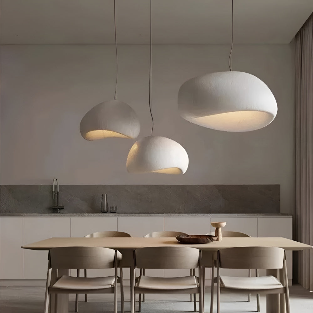 Modern LED Chandelier | Nordic Design & Handmade Quality Lighting