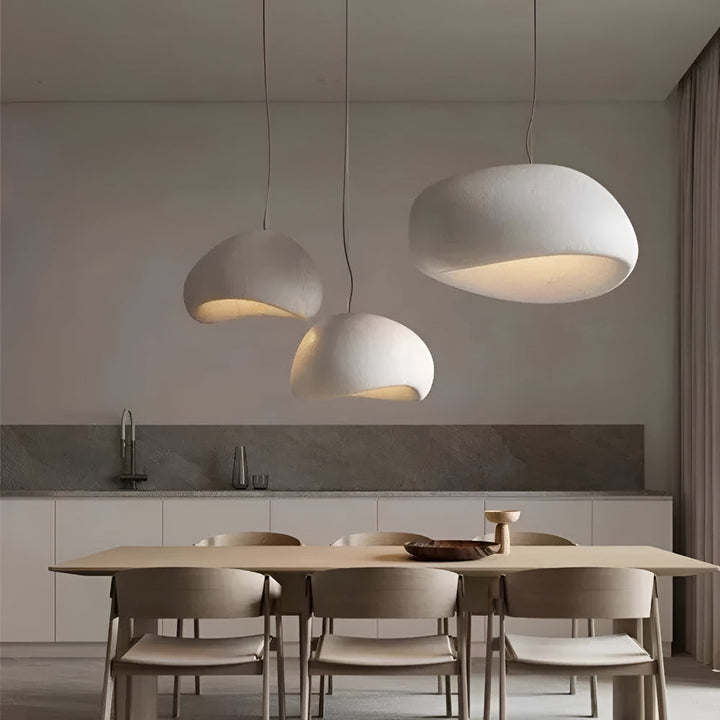Modern LED Chandelier | Nordic Design & Handmade Quality Lighting