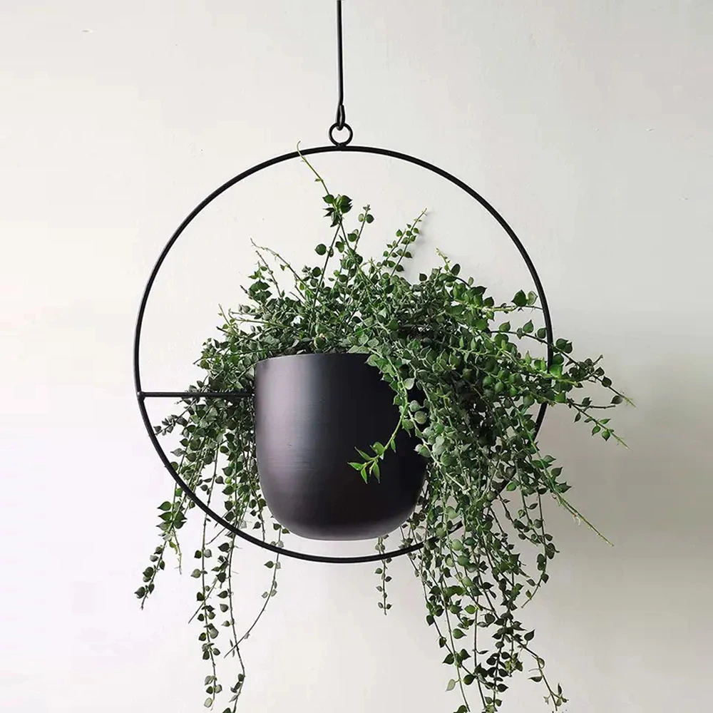 Luxury Modern Hanging Planters for Stylish Home Decor-Orizon Depot