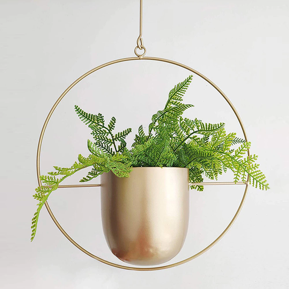 Luxury Modern Hanging Planters for Stylish Home Decor-Orizon Depot