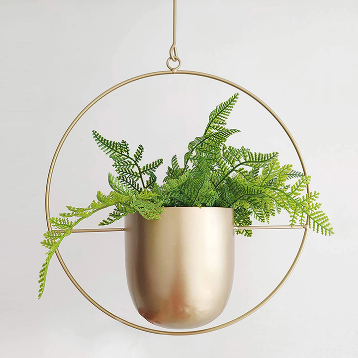 Luxury Modern Hanging Planters for Stylish Home Decor-Orizon Depot