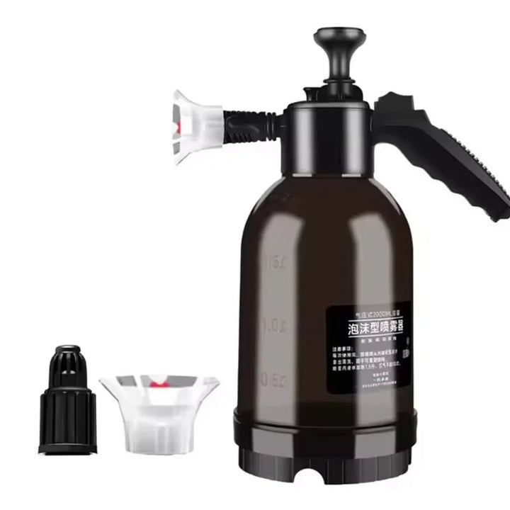 Manual Air Pressure Foam Sprayer for Car Wash-Orizon Depot