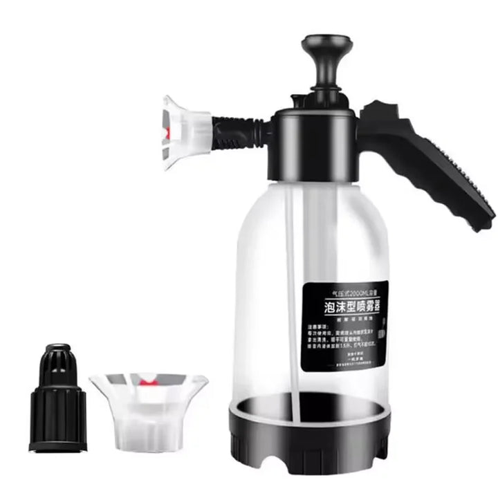 Manual Air Pressure Foam Sprayer for Car Wash-Orizon Depot