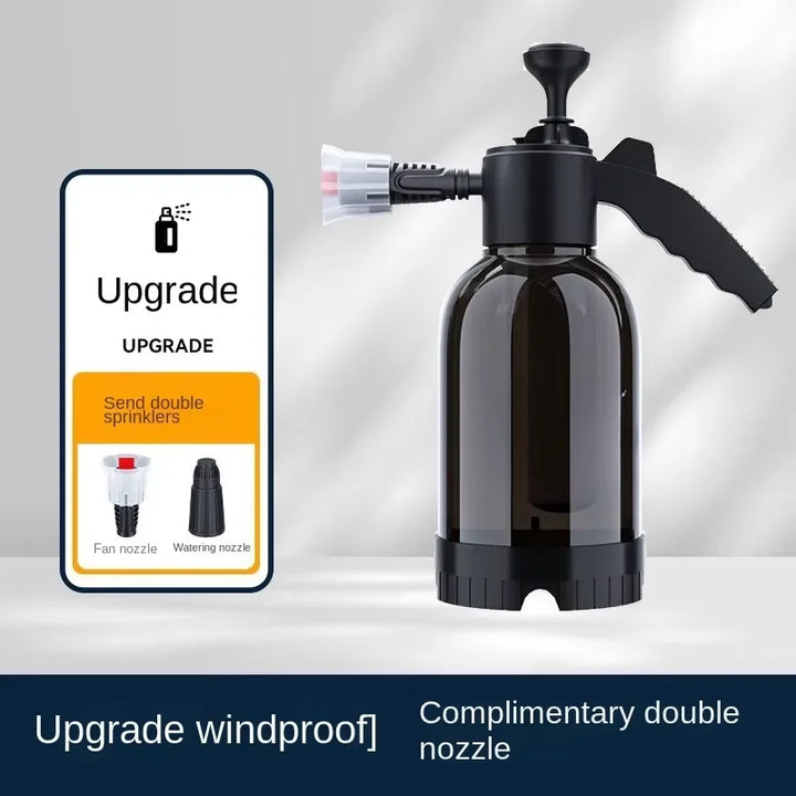 Manual Air Pressure Foam Sprayer for Car Wash-Orizon Depot
