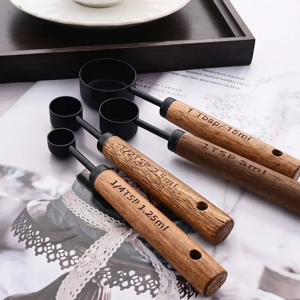 Measuring Cups and Spoon Set for Accurate Cooking and Baking-Orizon Depot