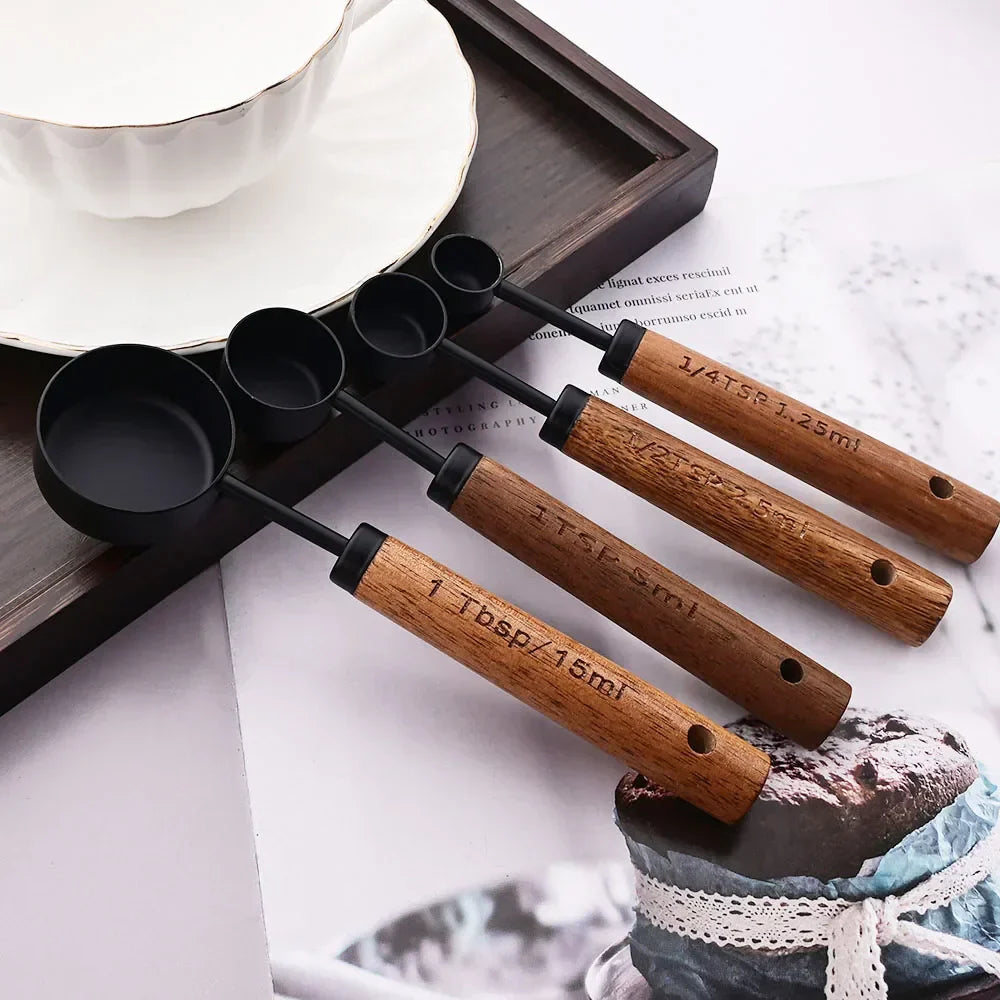 Measuring Cups and Spoon Set for Accurate Cooking and Baking-Orizon Depot