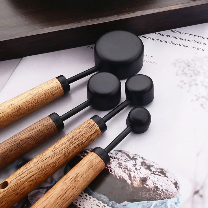 Measuring Cups and Spoon Set for Accurate Cooking and Baking-Orizon Depot