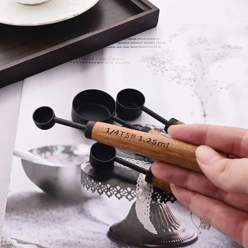 Measuring Cups and Spoon Set for Accurate Cooking and Baking-Orizon Depot