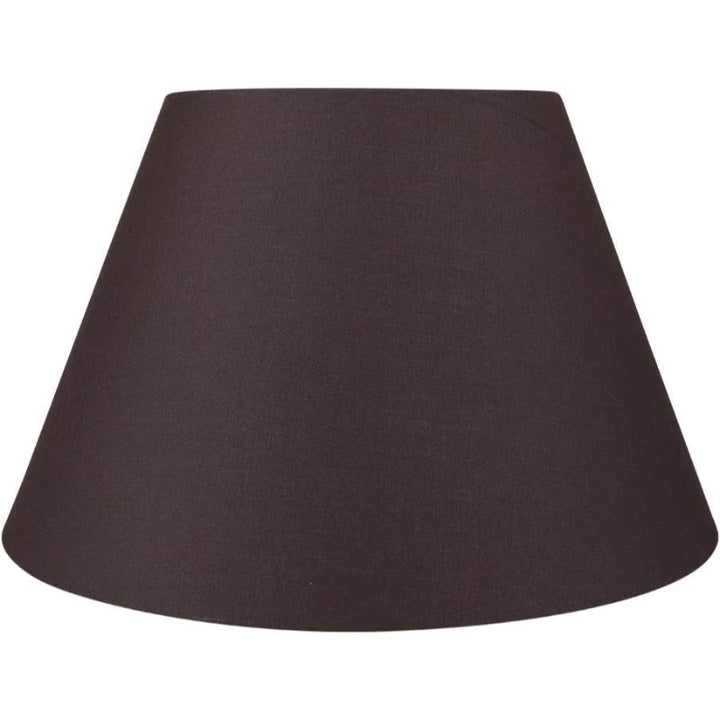Medium Barrel Fabric Lampshade for Table & Floor Lamps, 7x13x7.8 inches-Orizon Depot