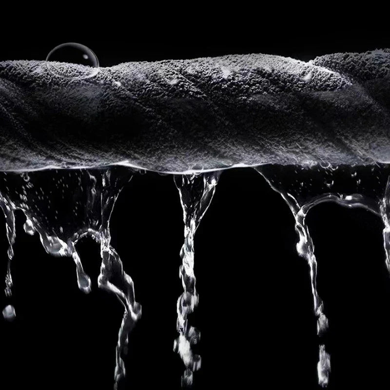 Microfiber Car Wash Towel - Soft Detailing Cloth for Drying-Orizon Depot