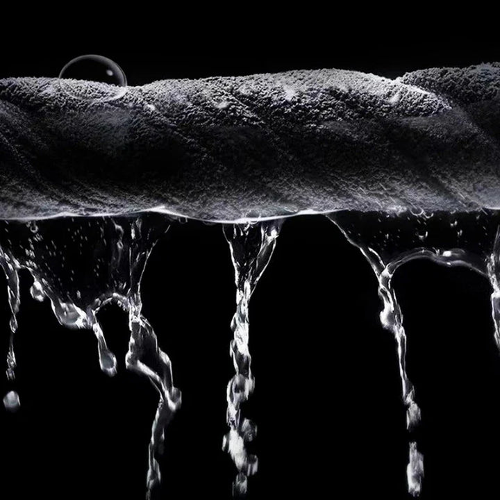 Microfiber Car Wash Towel - Soft Detailing Cloth for Drying-Orizon Depot